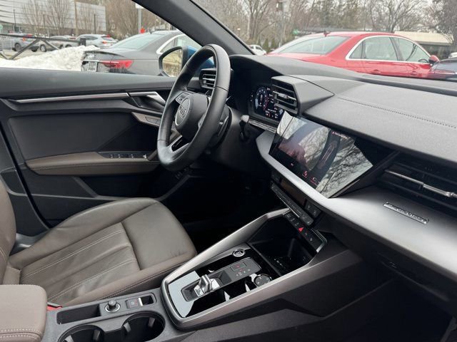 Certified 2023 Audi A3 2.0T Premium w/ Convenience Package image 28