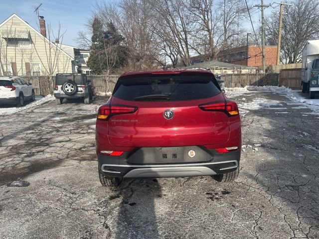 Used 2021 Buick Encore GX Preferred w/ Cold Weather Comfort Package image 6