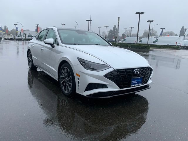 Certified 2022 Hyundai Sonata Limited image 8