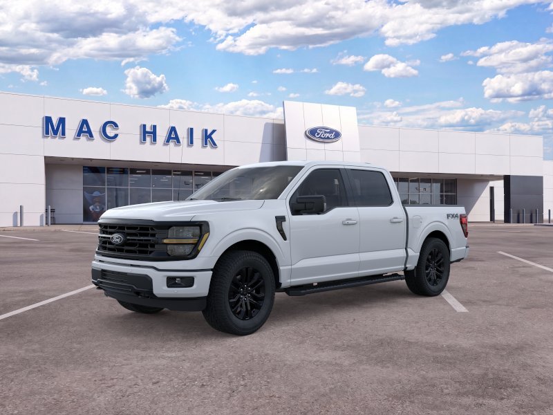 New 2026 Ford F150 XLT w/ Equipment Group 302A MID AWD/4WD image 30