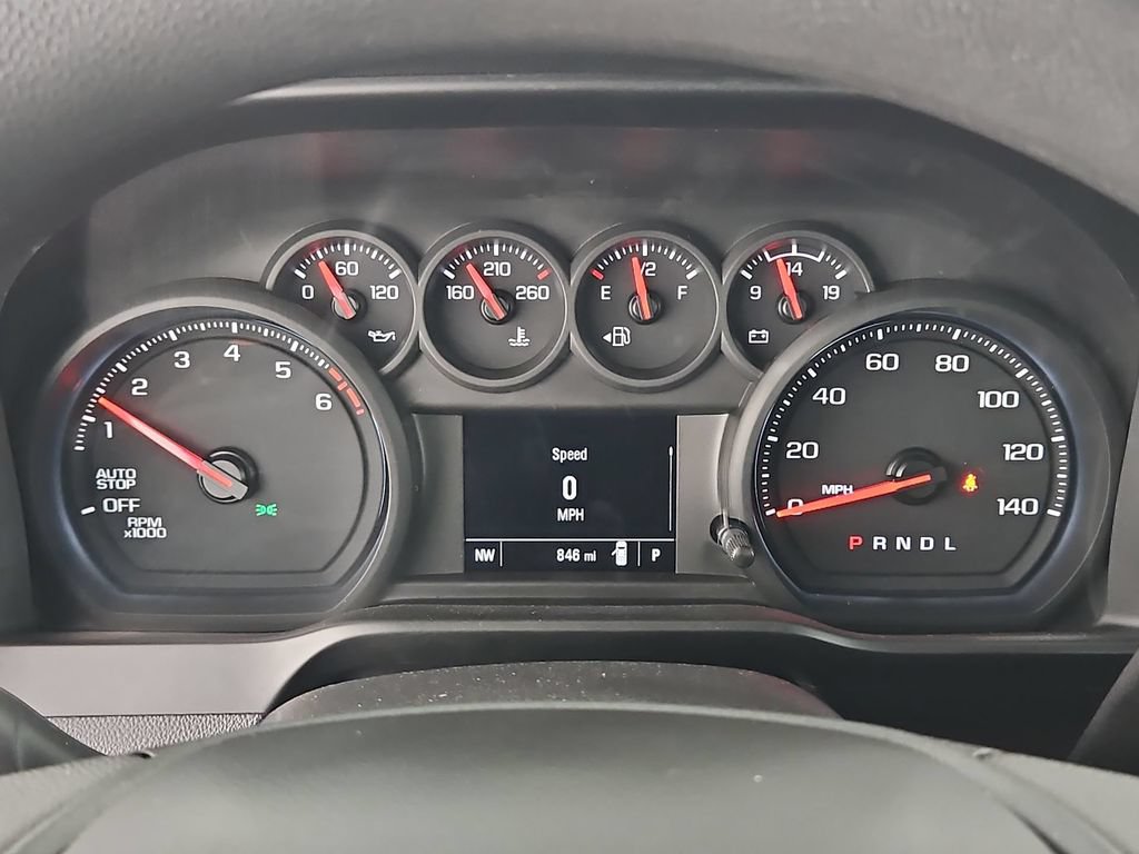 Certified 2026 GMC Sierra 1500 Pro w/ Pro Value Package RWD image 17