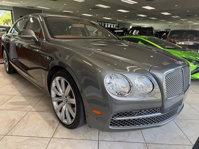 Used 2014 Bentley Flying Spur W12 image 31