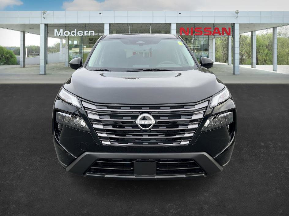 New 2026 Nissan Rogue SV image 8