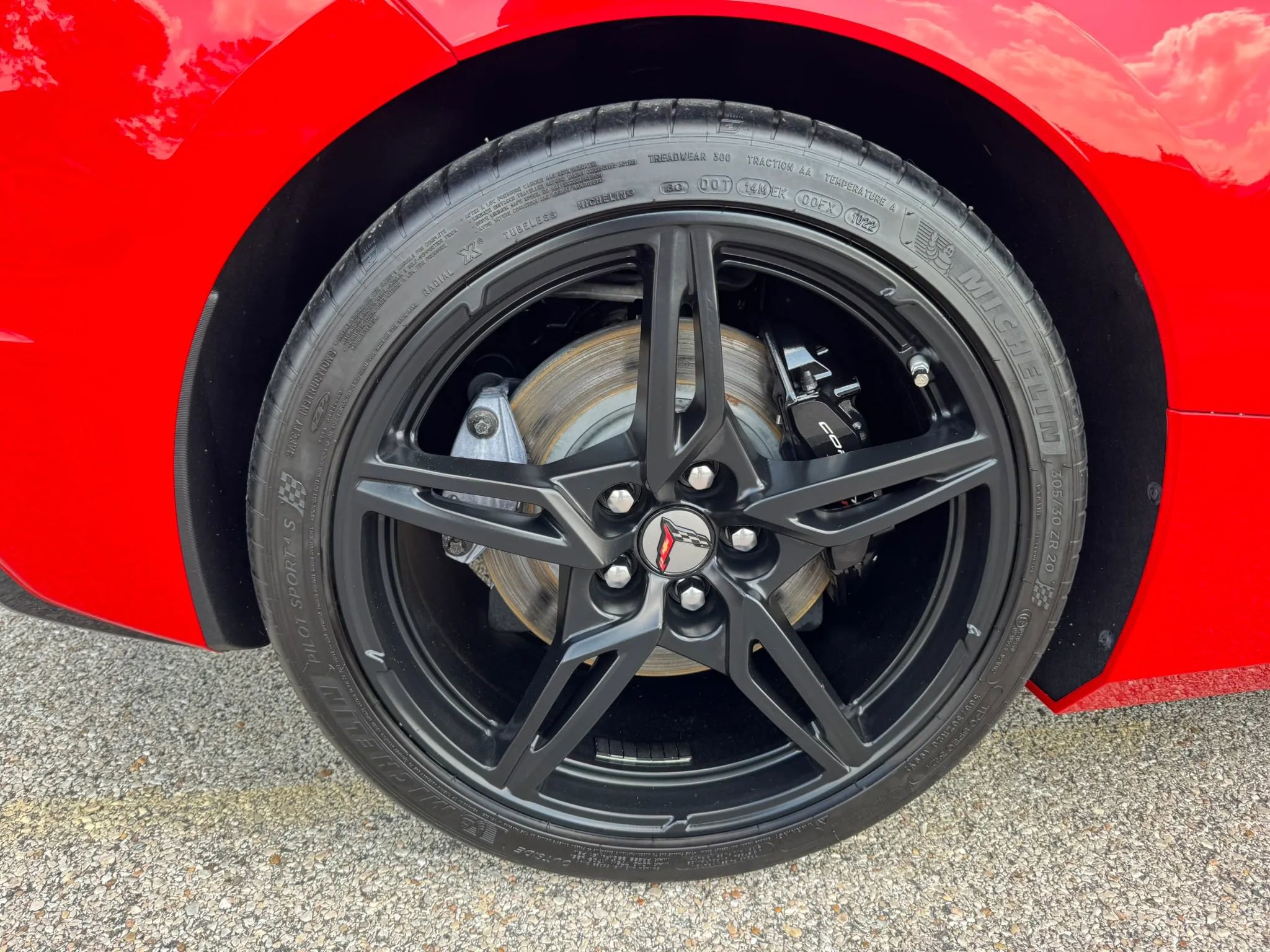 Used 2022 Chevrolet Corvette Stingray Coupe w/ Z51 Performance Package image 15