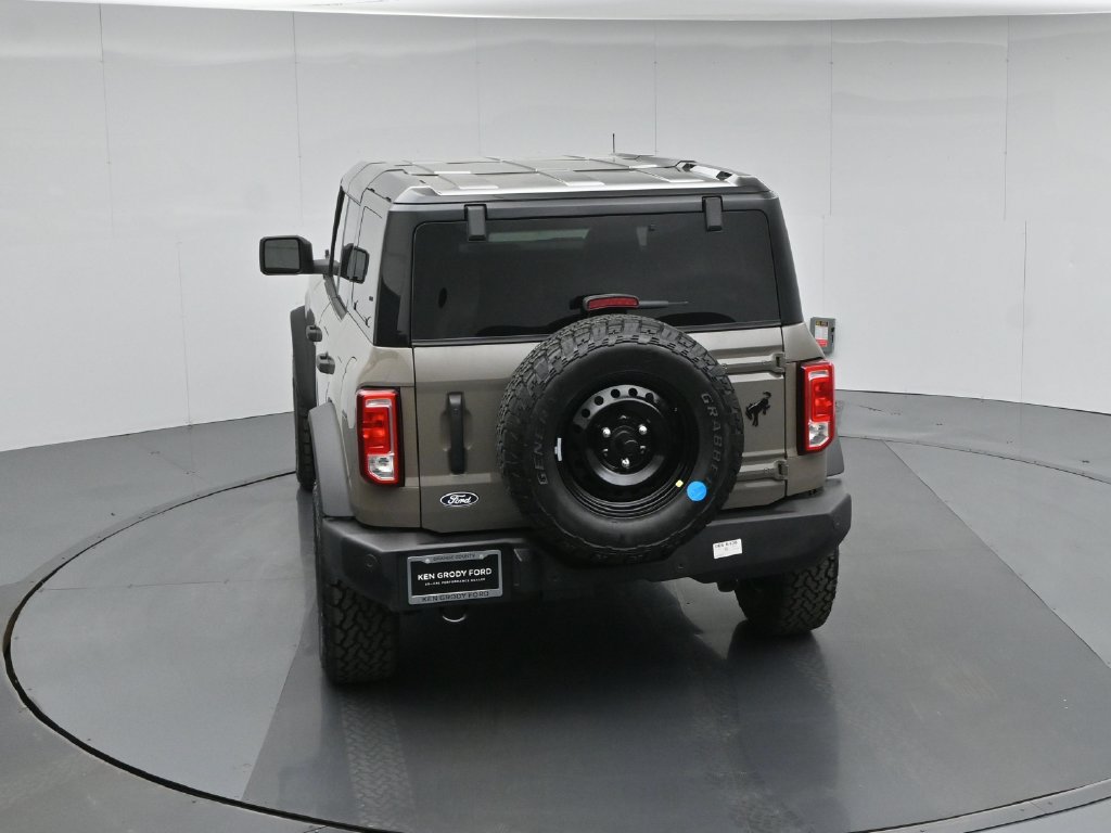 New 2026 Ford Bronco Big Bend AWD/4WD image 39