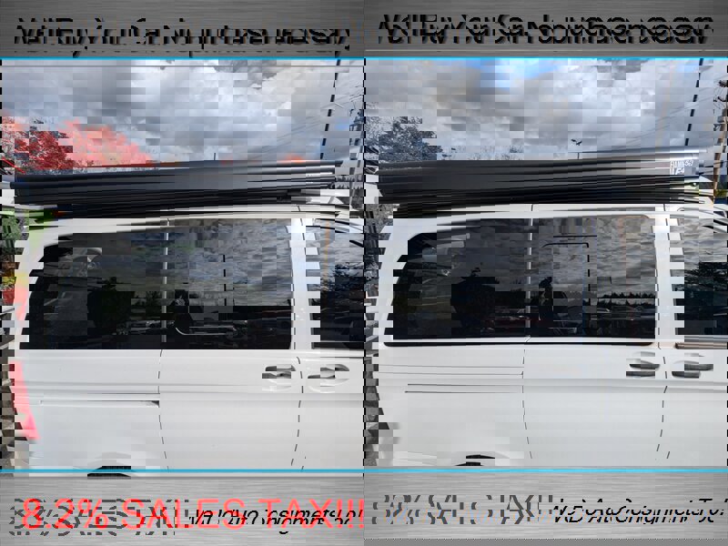 Used 2016 Mercedes-Benz Metris Passenger image 27