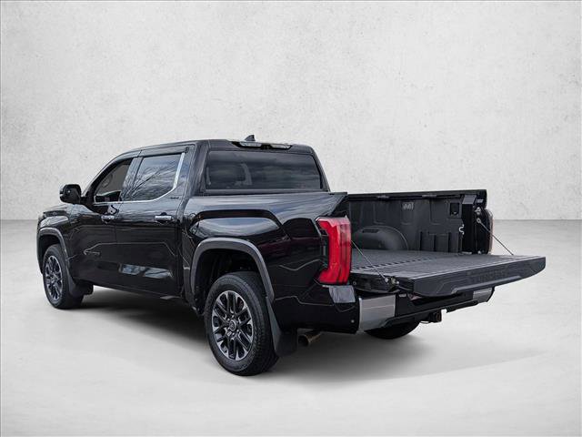 Used 2023 Toyota Tundra Limited AWD/4WD image 8