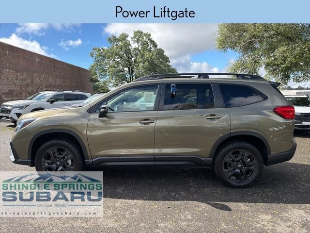 Used 2023 Subaru Ascent Onyx Edition AWD/4WD image 7