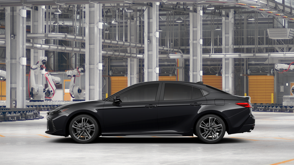 New 2026 Toyota Camry XSE w/ Premium Package FWD image 6