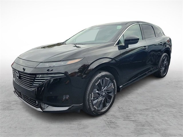 New 2026 Nissan Murano Platinum w/ Cargo Package image 2