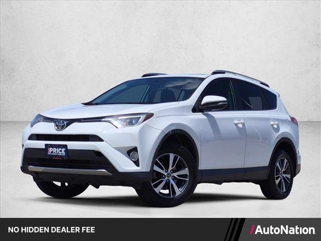 Used 2016 Toyota RAV4 XLE FWD video 1