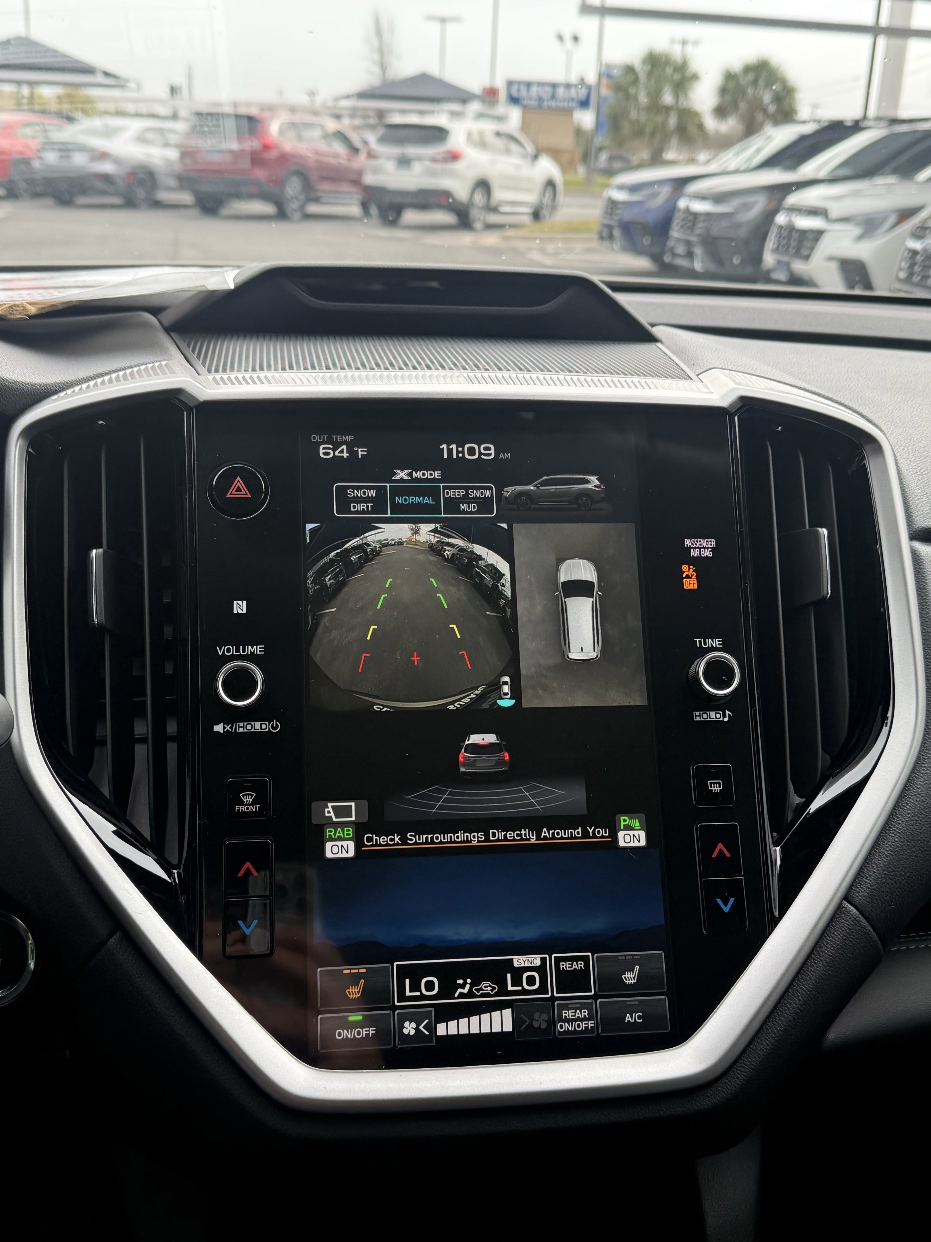 New 2026 Subaru Ascent Limited image 31