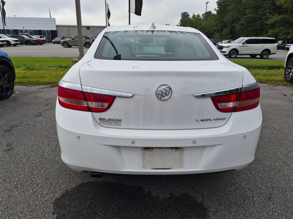 Used 2015 Buick Verano Convenience FWD image 8