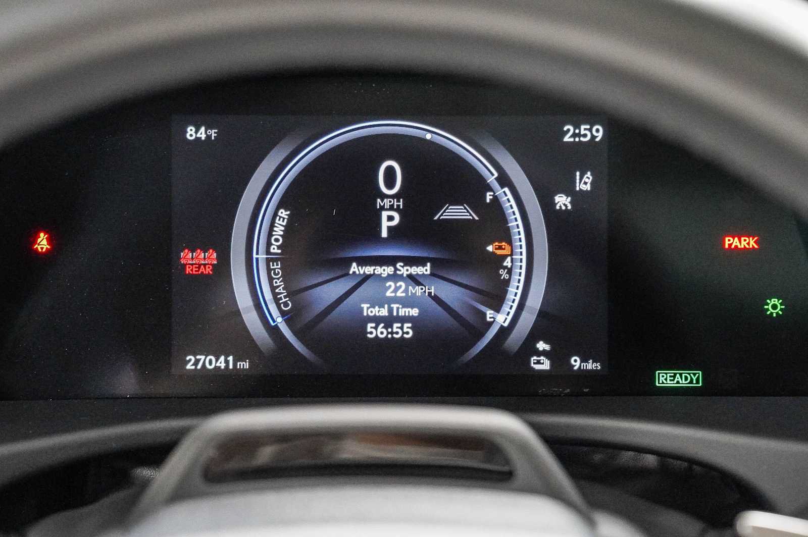 Used 2023 Lexus RZ 450e Premium w/ Cold Area Package AWD/4WD image 24