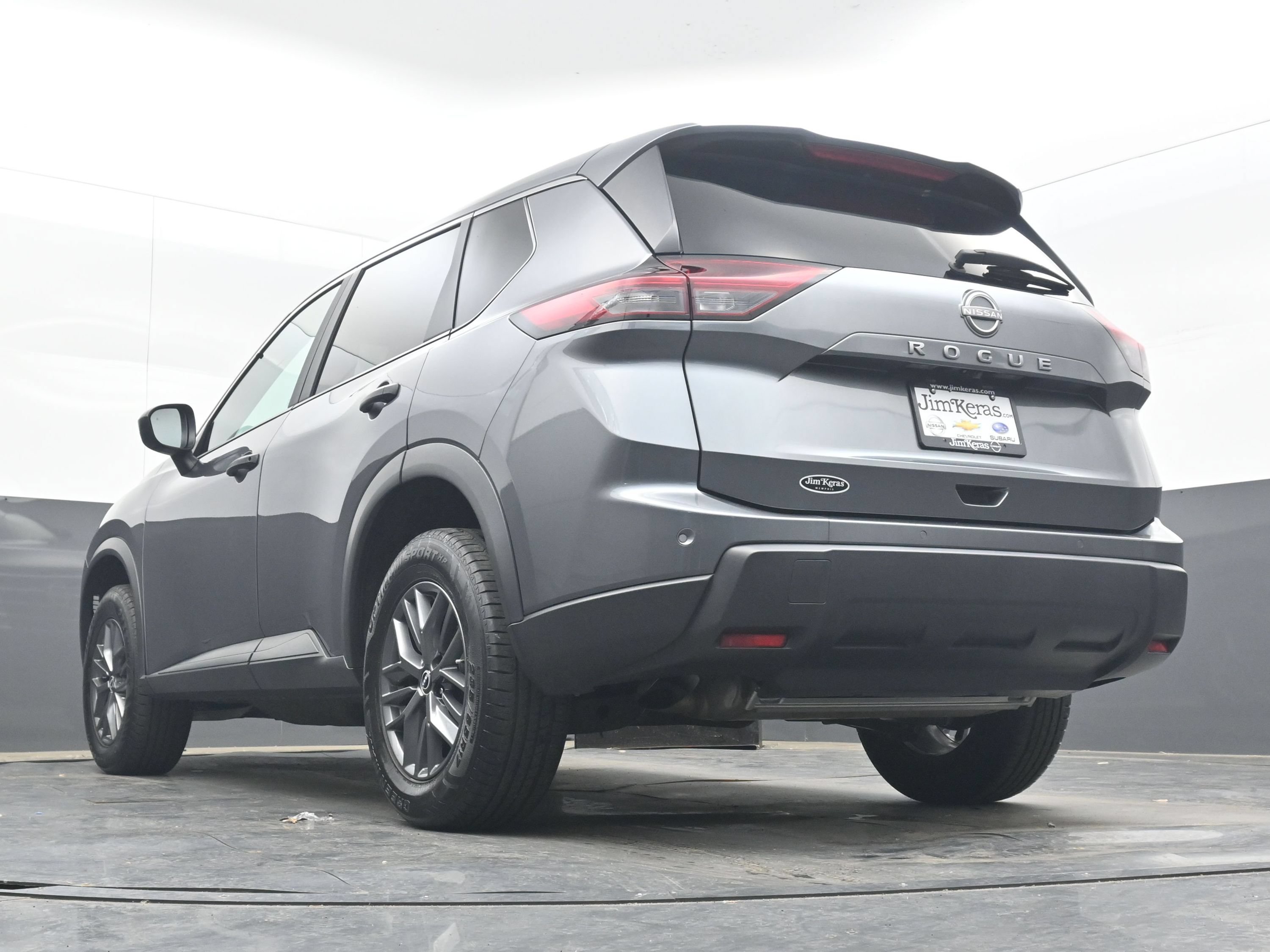 Certified 2024 Nissan Rogue S FWD image 27