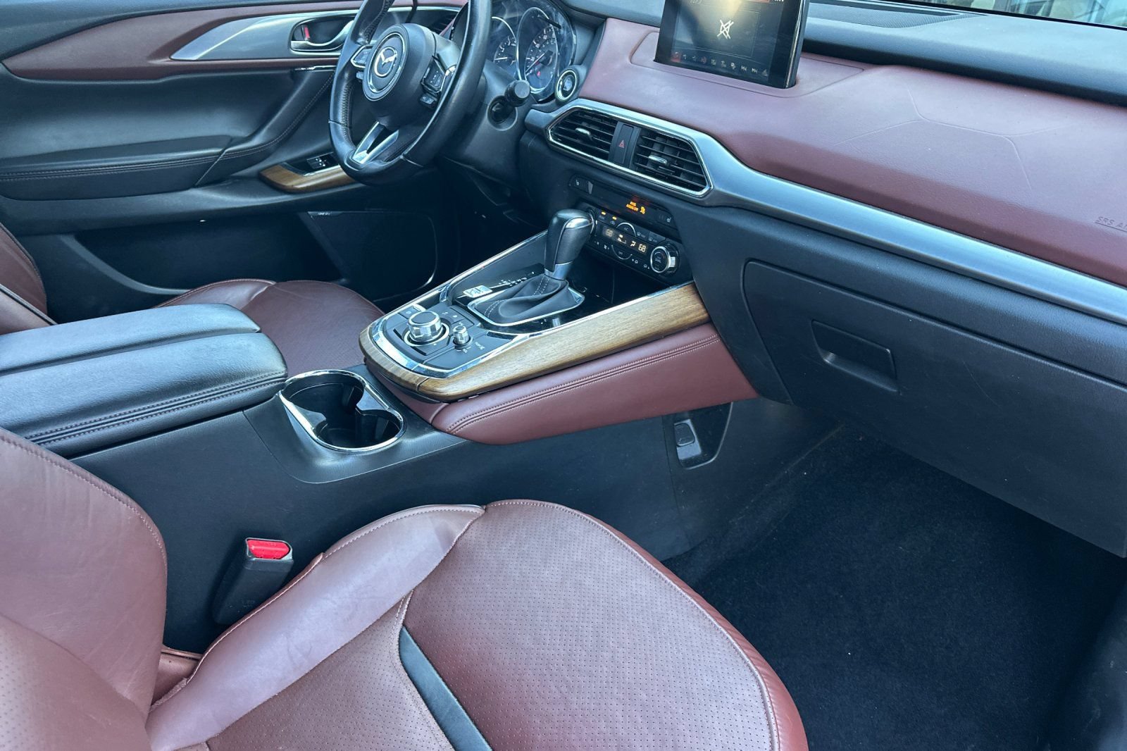 Used 2017 MAZDA CX-9 Signature AWD/4WD image 16