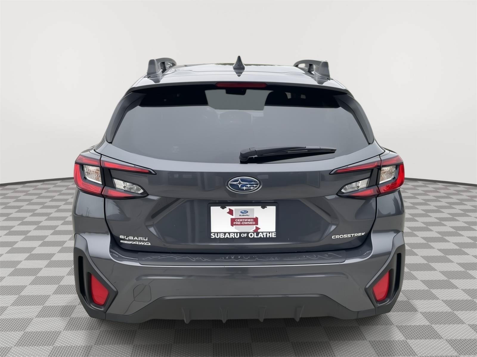 Certified 2024 Subaru Crosstrek 2.0i Premium AWD/4WD image 25