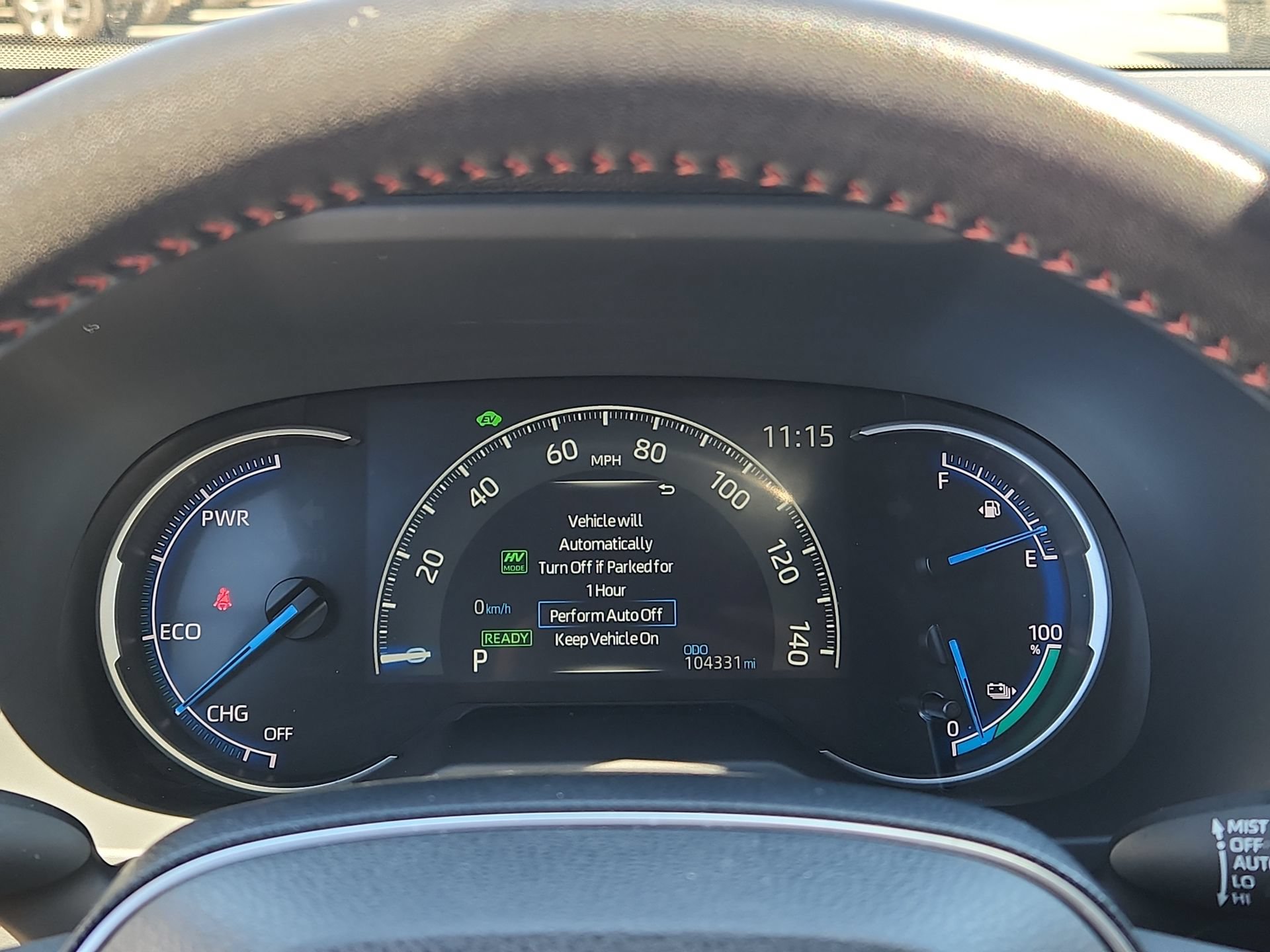 Used 2023 Toyota RAV4 SE w/ Weather & Moonroof Package AWD/4WD image 10