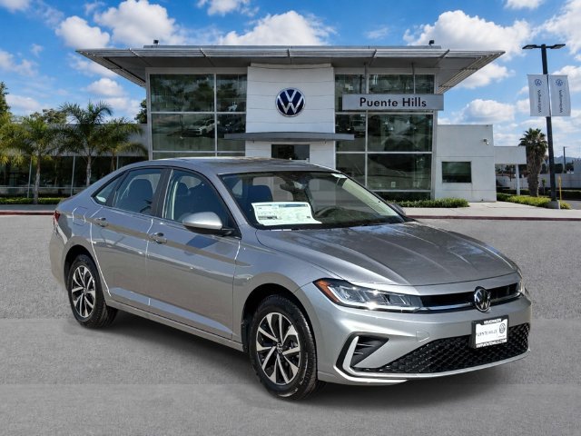 New 2027 Volkswagen Jetta S