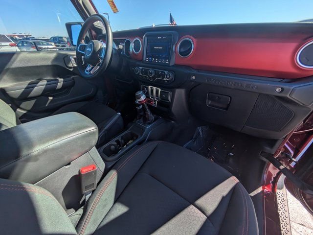 Used 2021 Jeep Wrangler Rubicon image 11