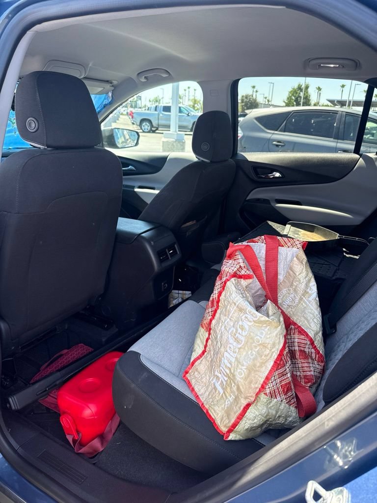 Used 2024 Chevrolet Equinox LS w/ LS Convenience Package FWD image 28