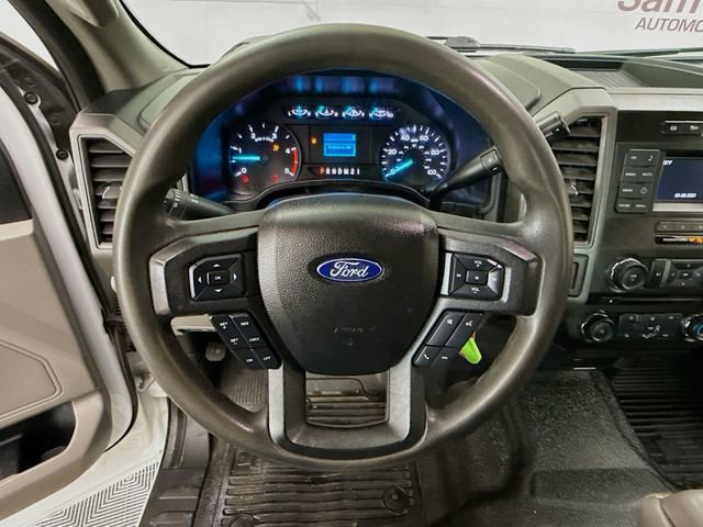 Used 2018 Ford F550 4x4 Crew Cab Super Duty image 11