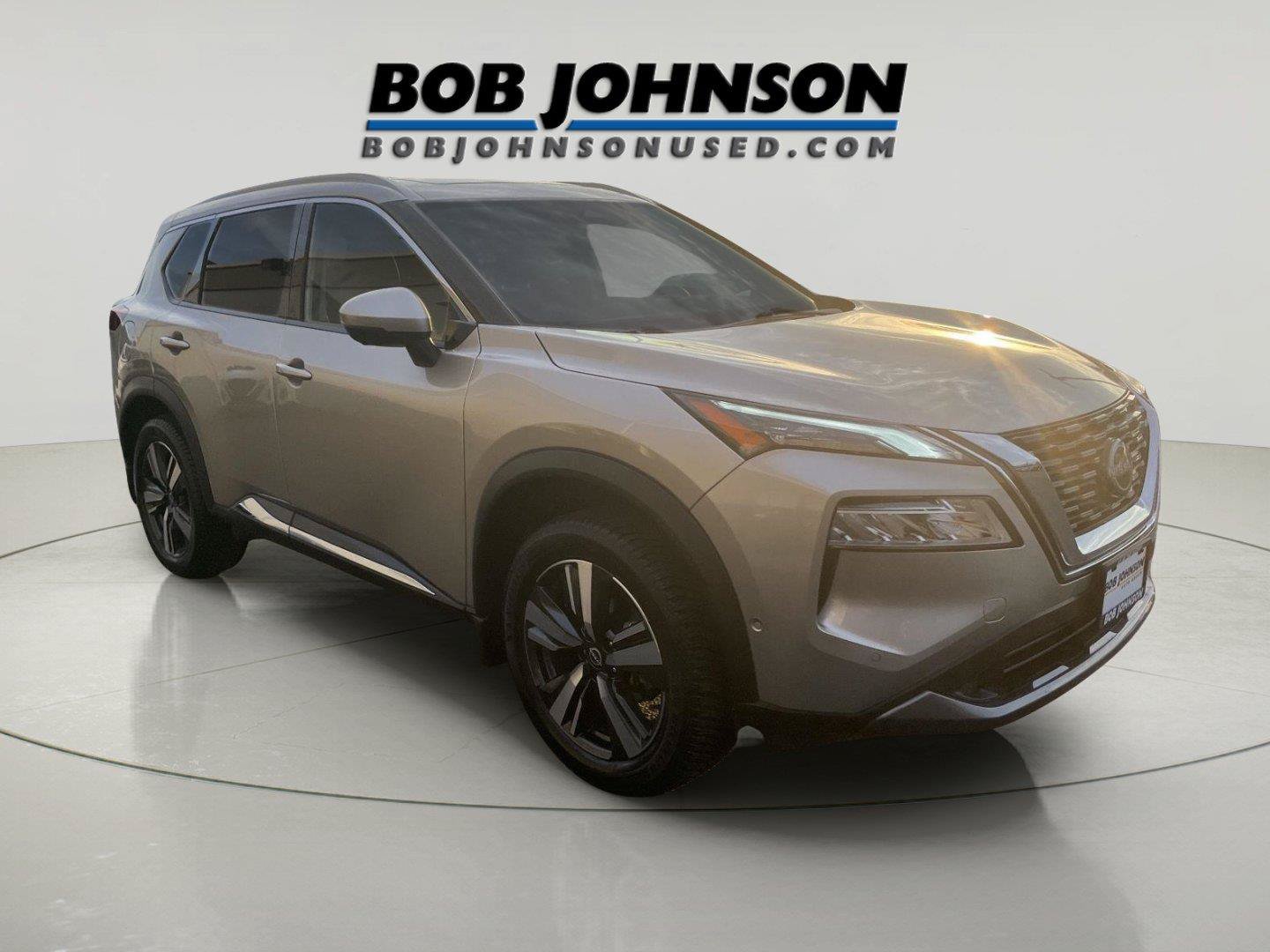 Used 2023 Nissan Rogue SL w/ SL Premium Package