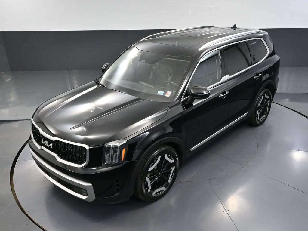 Used 2023 Kia Telluride EX X-Line AWD/4WD image 62