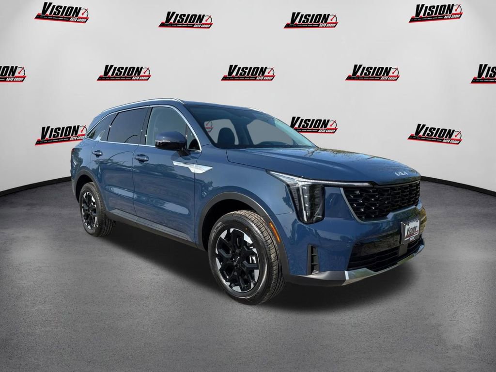 New 2026 Kia Sorento S video 3