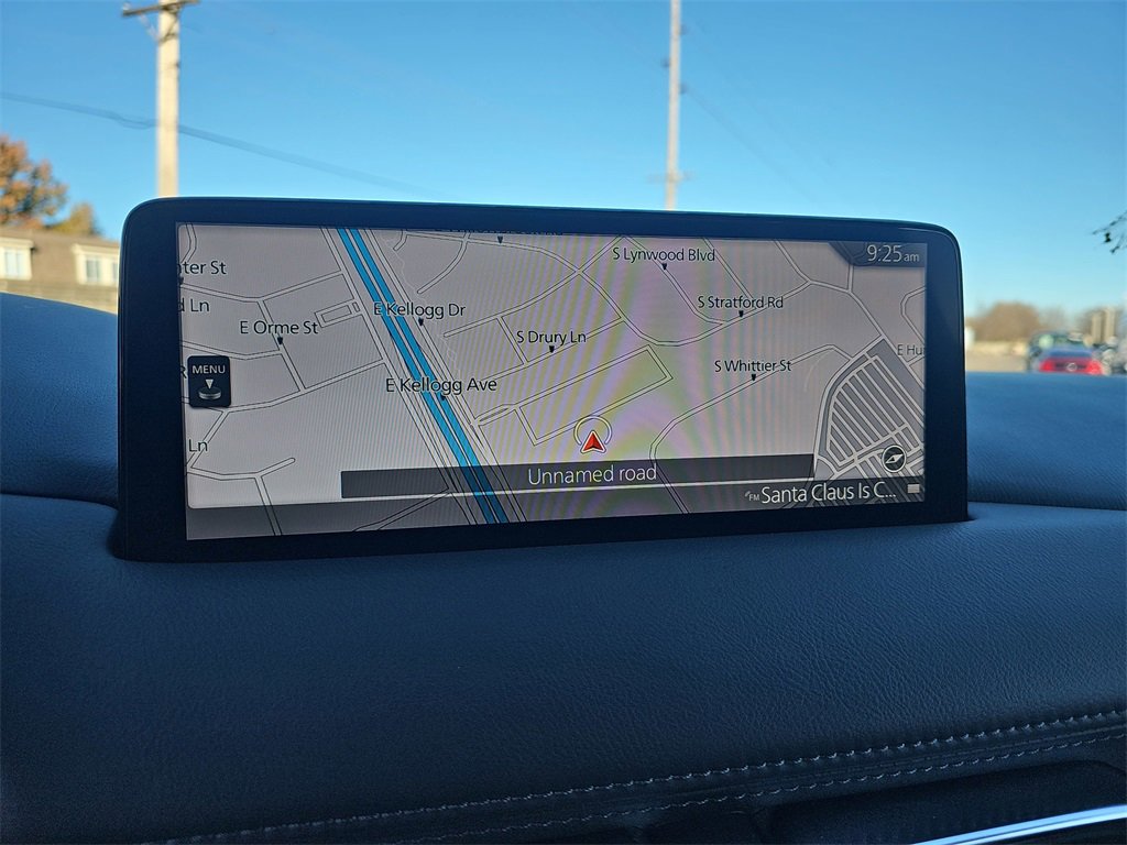 Used 2024 MAZDA CX-5 Carbon Edition image 21