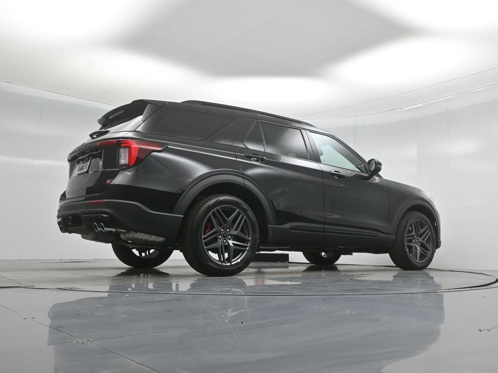 New 2026 Ford Explorer ST w/ Sun And Sound Package AWD/4WD image 48