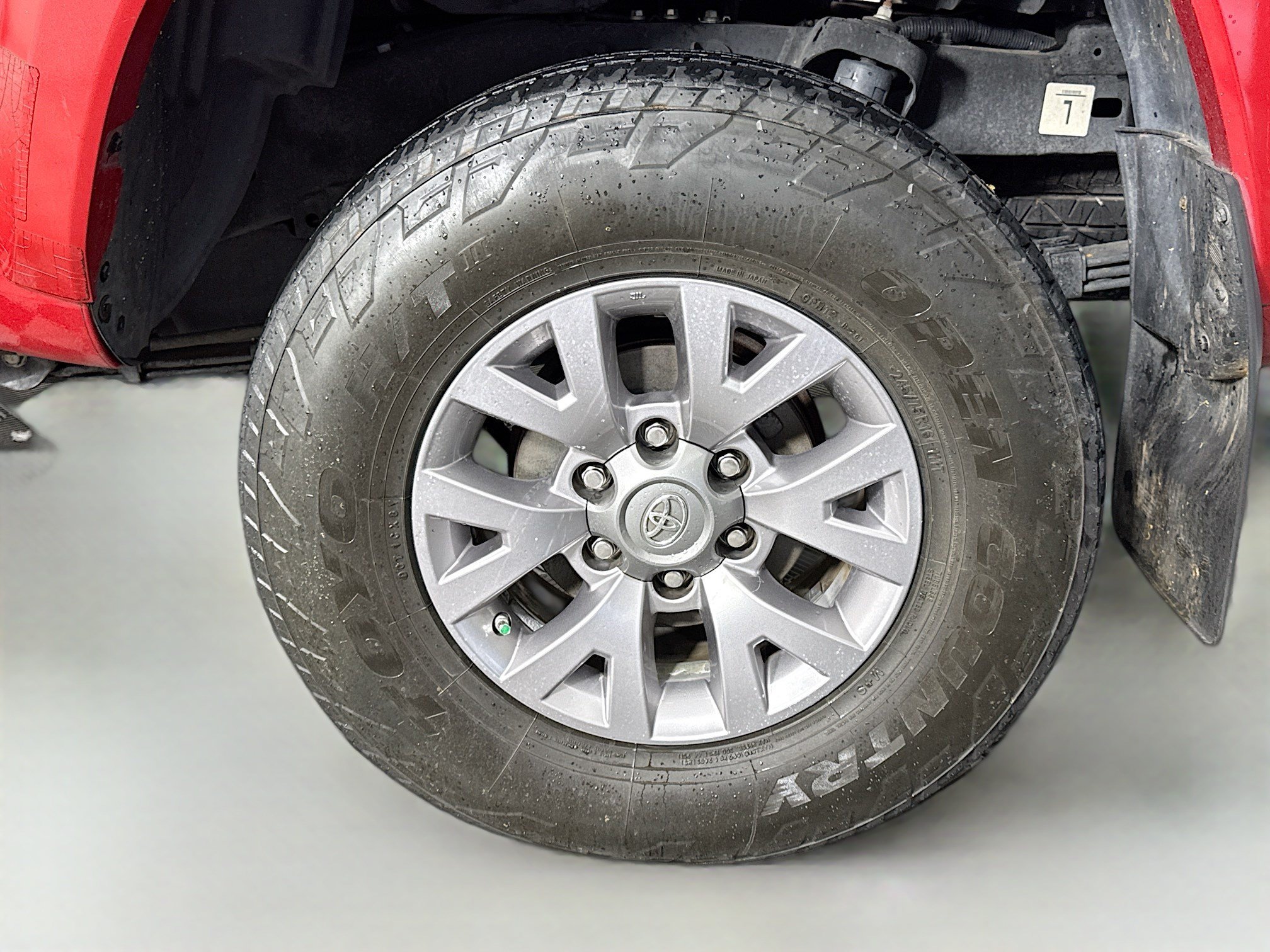 Used 2017 Toyota Tacoma SR5 w/ Tow Package RWD image 36