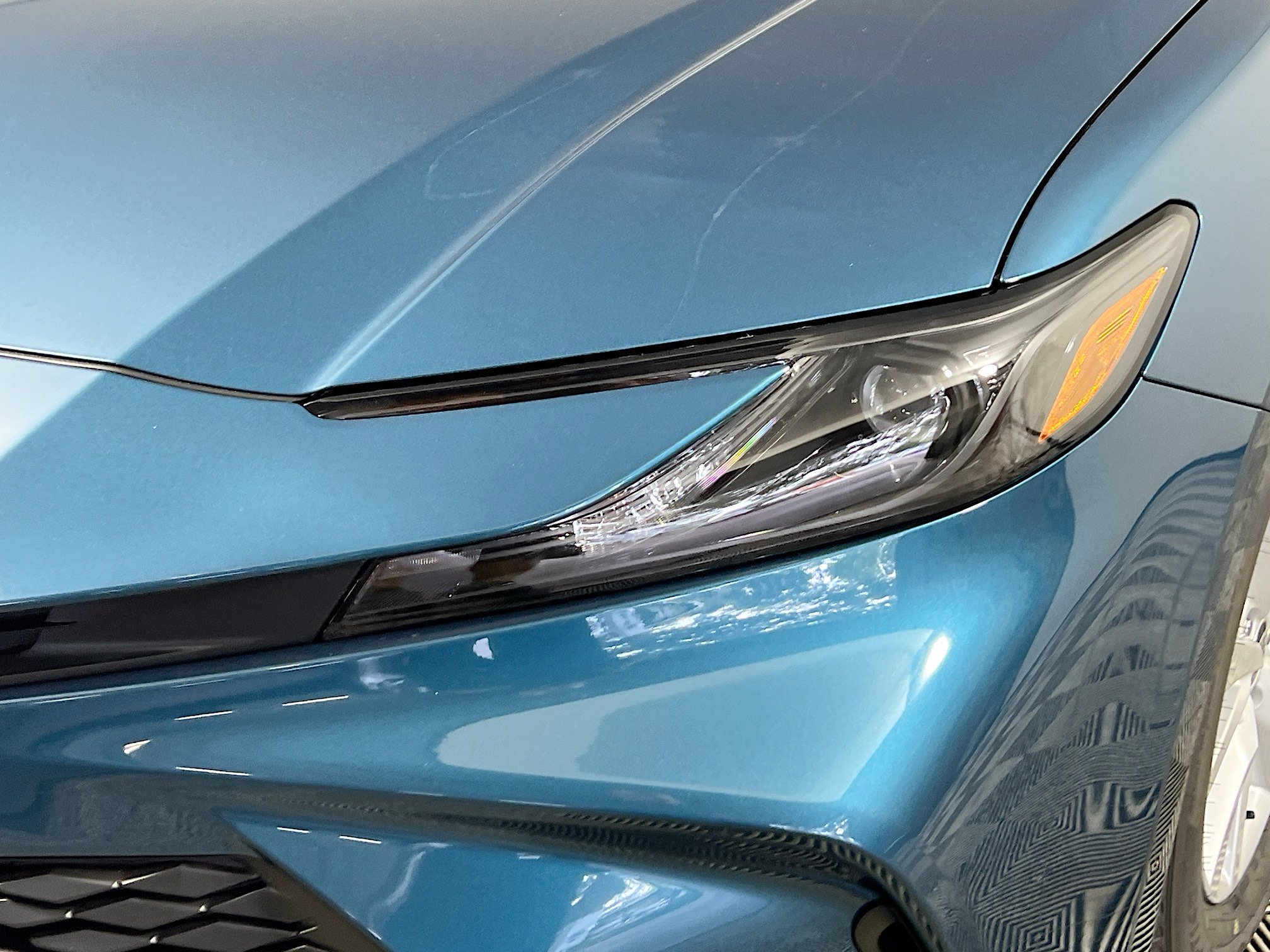 Used 2026 Toyota Camry LE image 12