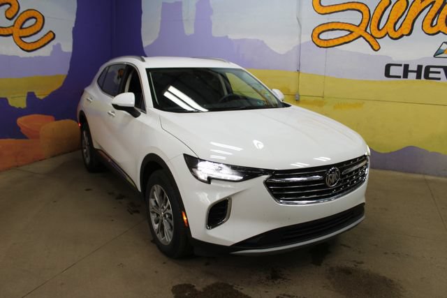 Used 2022 Buick Envision Preferred FWD image 2