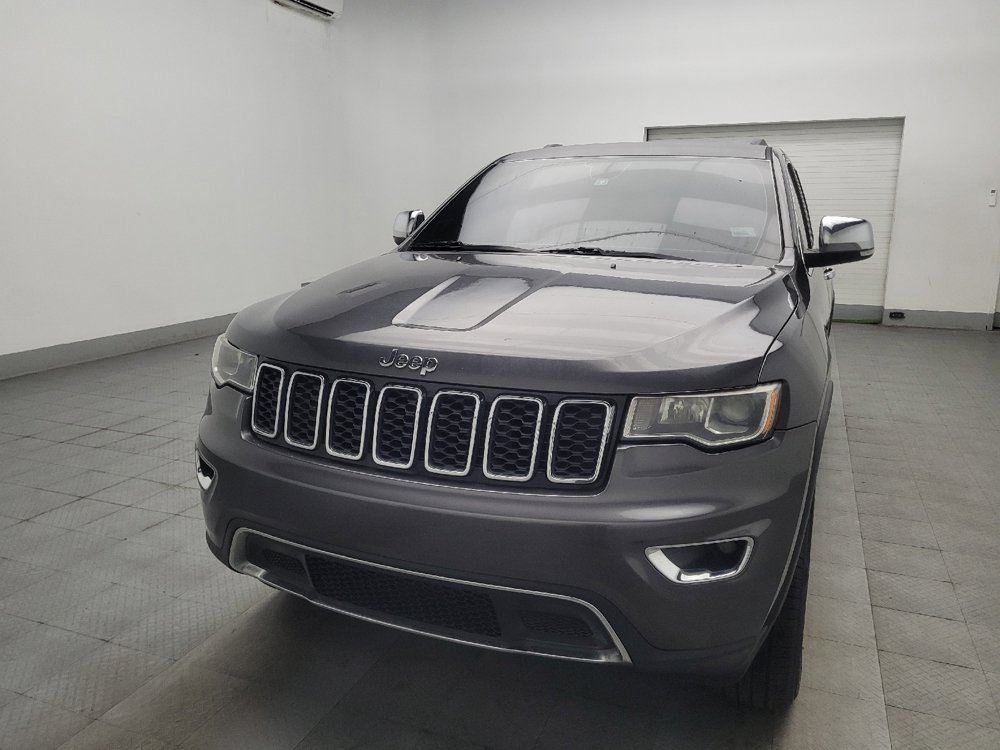 Used 2017 Jeep Grand Cherokee Limited w/ Trailer Tow Group IV AWD/4WD image 15