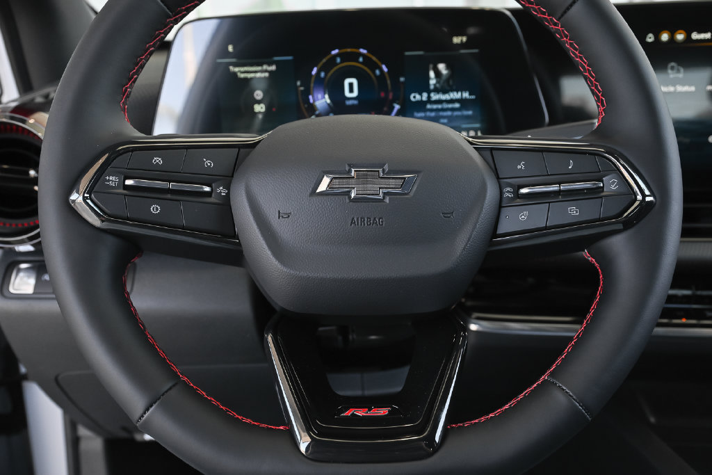 New 2026 Chevrolet Equinox RS FWD image 20