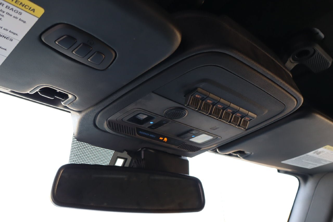 Used 2022 Ford Bronco Badlands AWD/4WD image 24