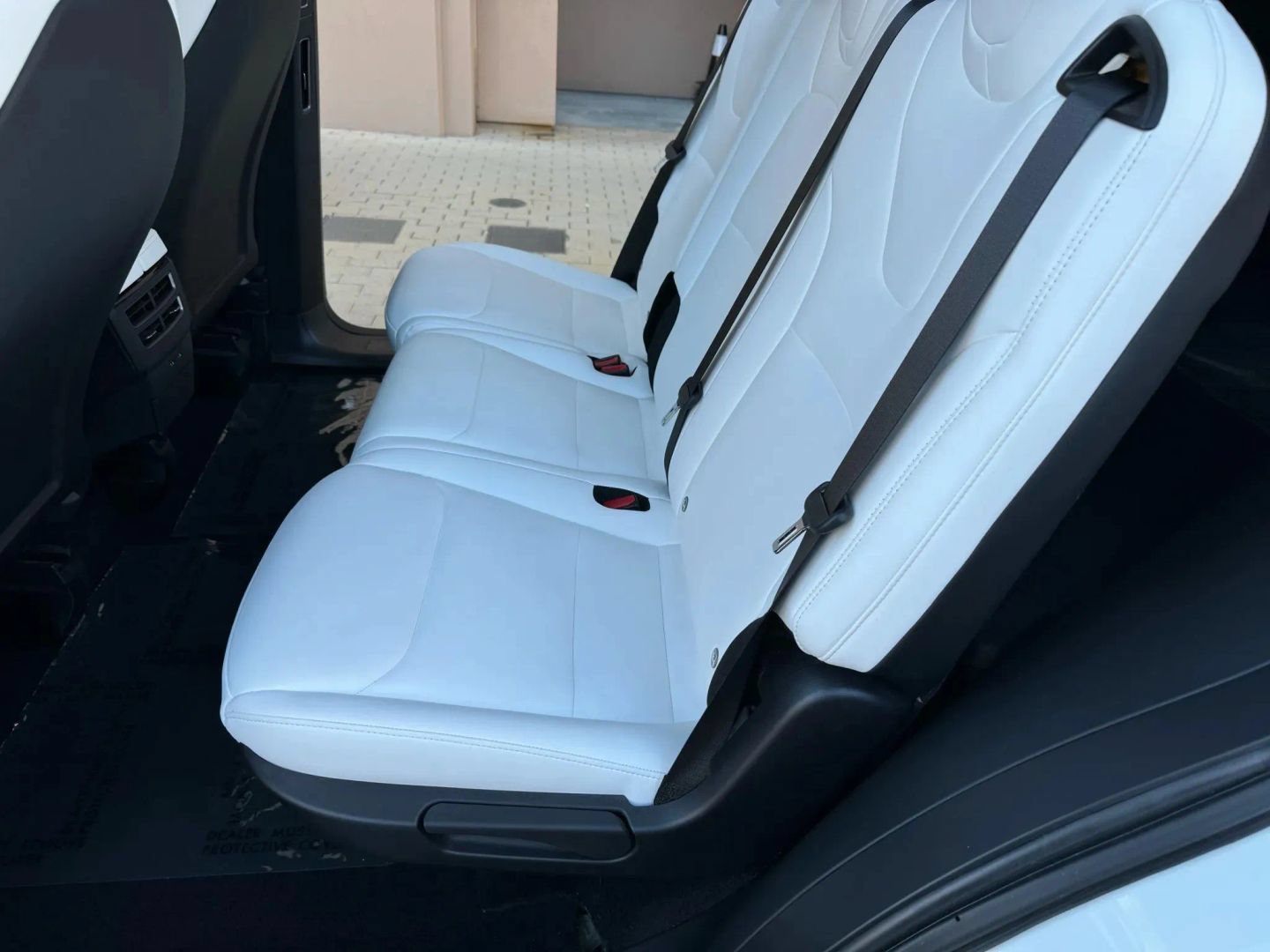 Used 2021 Tesla Model X Long Range AWD/4WD image 14