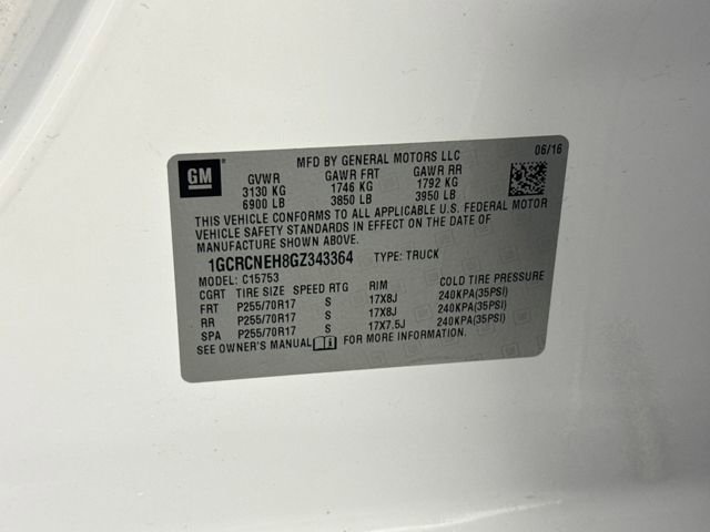 Used 2016 Chevrolet Silverado 1500 LS w/ Trailering Package image 30