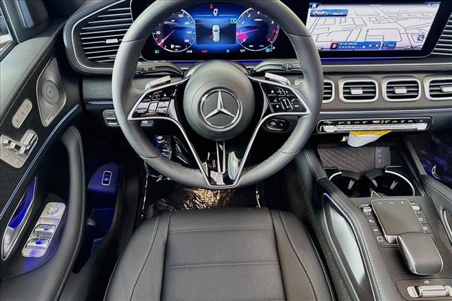 New 2026 Mercedes-Benz GLE 580 4MATIC image 21