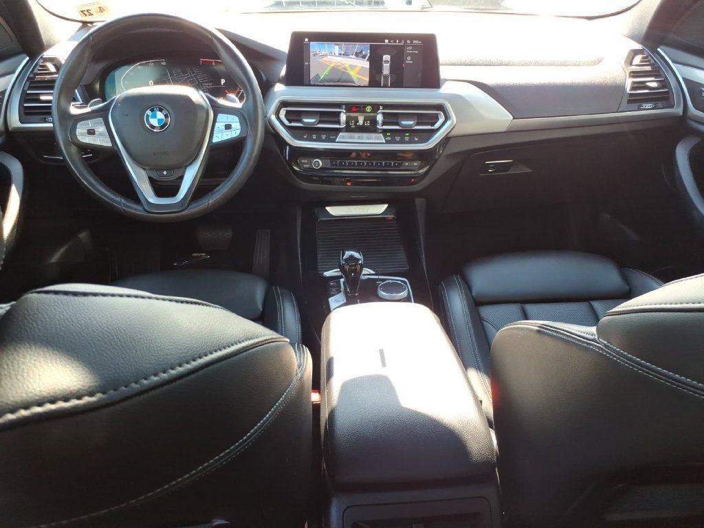 Used 2022 BMW X3 xDrive30i AWD/4WD image 11