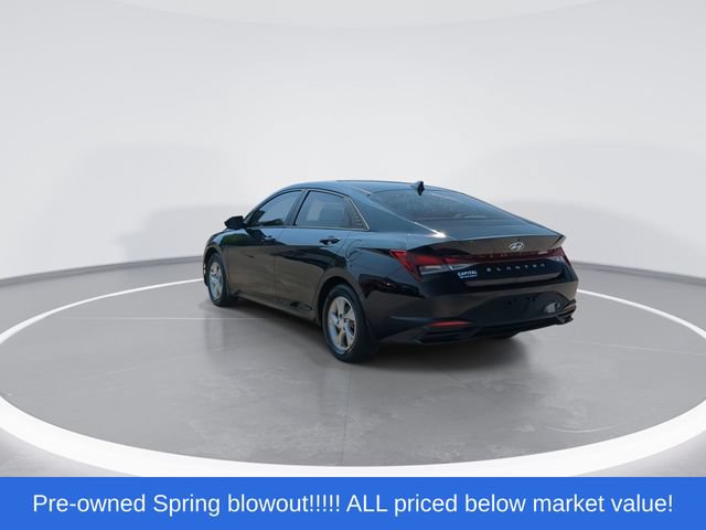 Used 2023 Hyundai Elantra SE FWD image 6