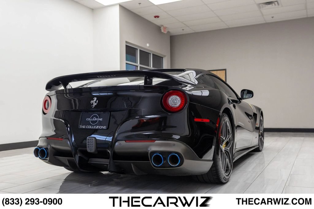 Used 2014 Ferrari F12 Berlinetta RWD image 23