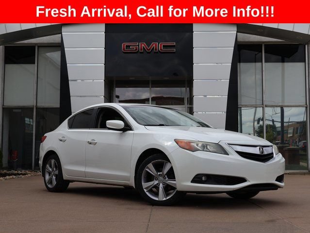 Used 2013 Acura ILX w/ Premium Package