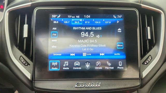 Used 2019 Maserati Ghibli S Q4 AWD/4WD image 46