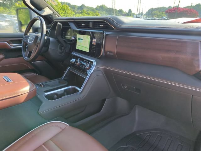 Used 2024 GMC Sierra 2500 Denali Ultimate AWD/4WD image 36