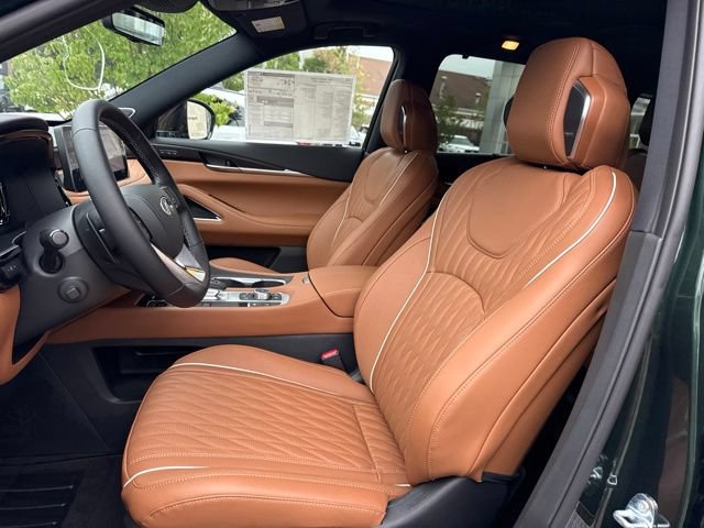 New 2027 INFINITI QX60 Autograph w/ Dark Cargo Package AWD/4WD image 10