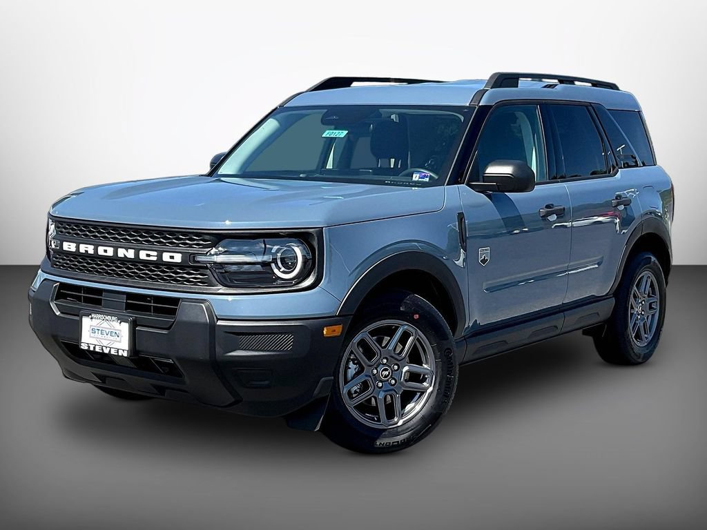 New 2026 Ford Bronco Sport Big Bend AWD/4WD image 2