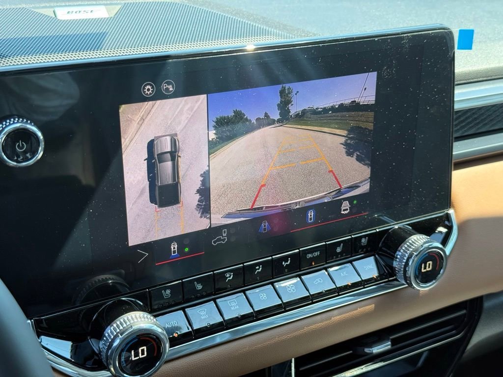 New 2026 GMC Canyon AT4 w/ Technology Plus Package AWD/4WD image 34