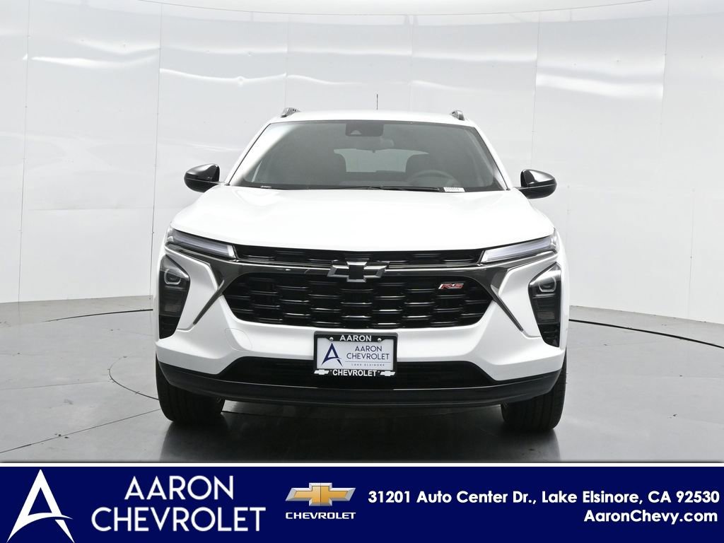 New 2026 Chevrolet Trax RS w/ Driver Confidence Package image 19